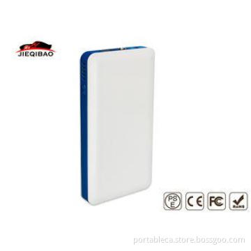 cellphone external 12V Rechargeable Power Bank For car Emer